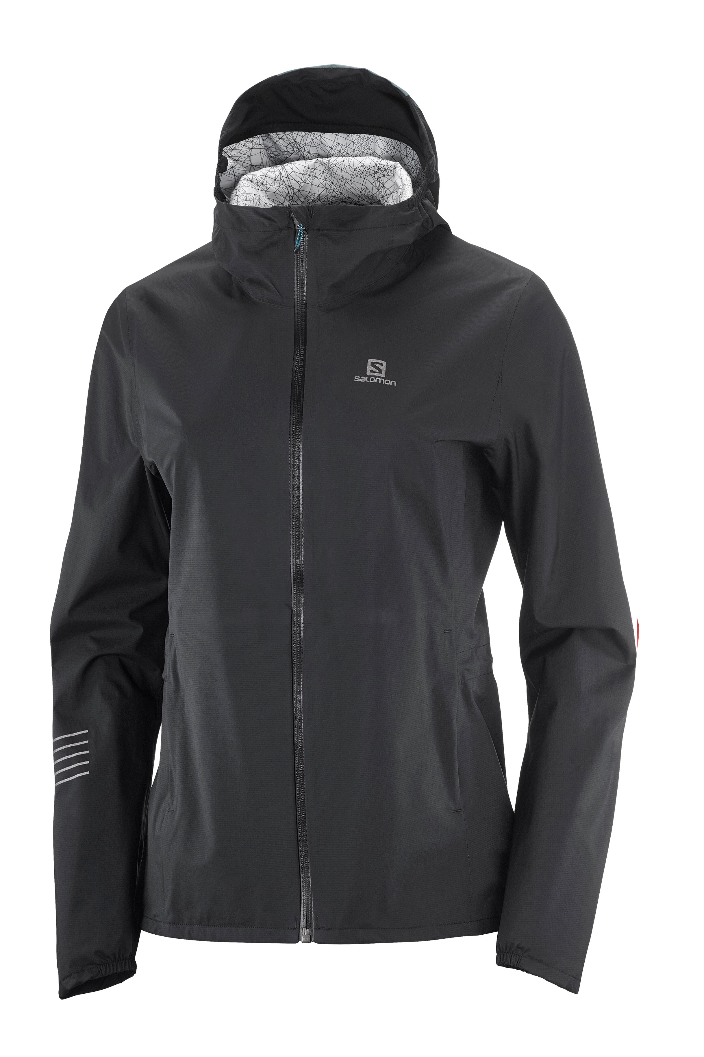 Salomon Women s Bonatti Rain Jacket Macpac