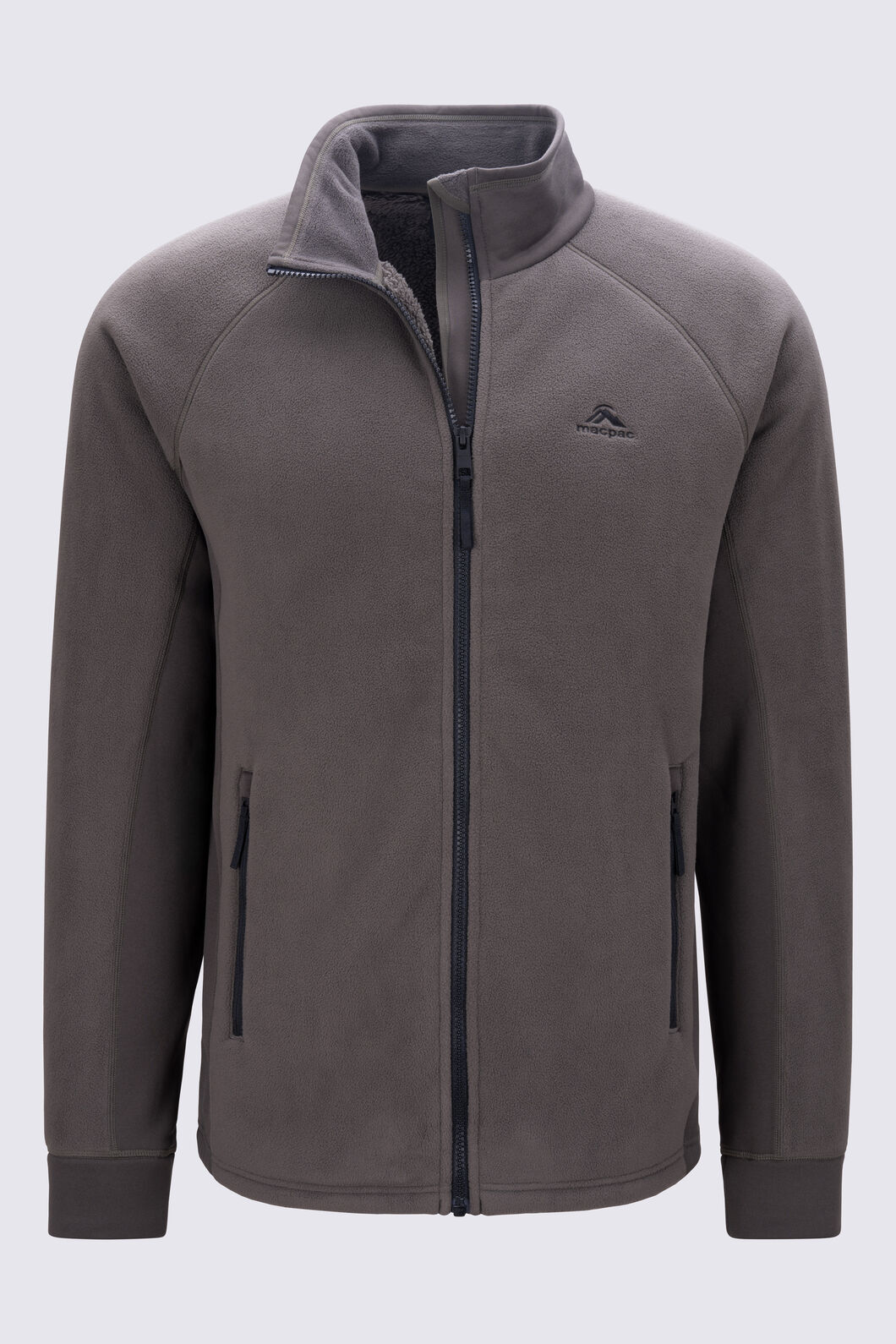 Macpac Men's Mountain Jacket, Beluga, hi-res