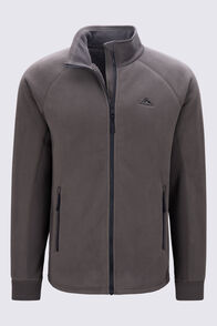 Macpac Men's Mountain Jacket, Beluga, hi-res