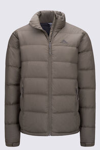 Macpac Men's Halo Down Jacket ♺, Tarmac, hi-res
