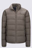 Macpac Men's Halo Down Jacket ♺, Tarmac, hi-res