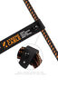 Xtorm Xtreme USB-C PD cable 240w (1.5m), Black/Orange, hi-res