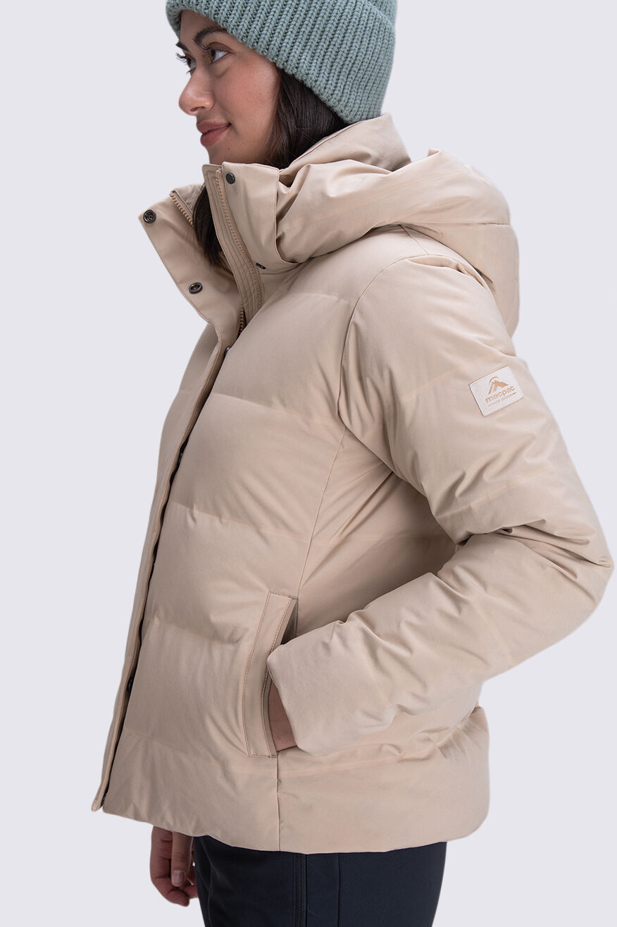 Macpac puffer 2024