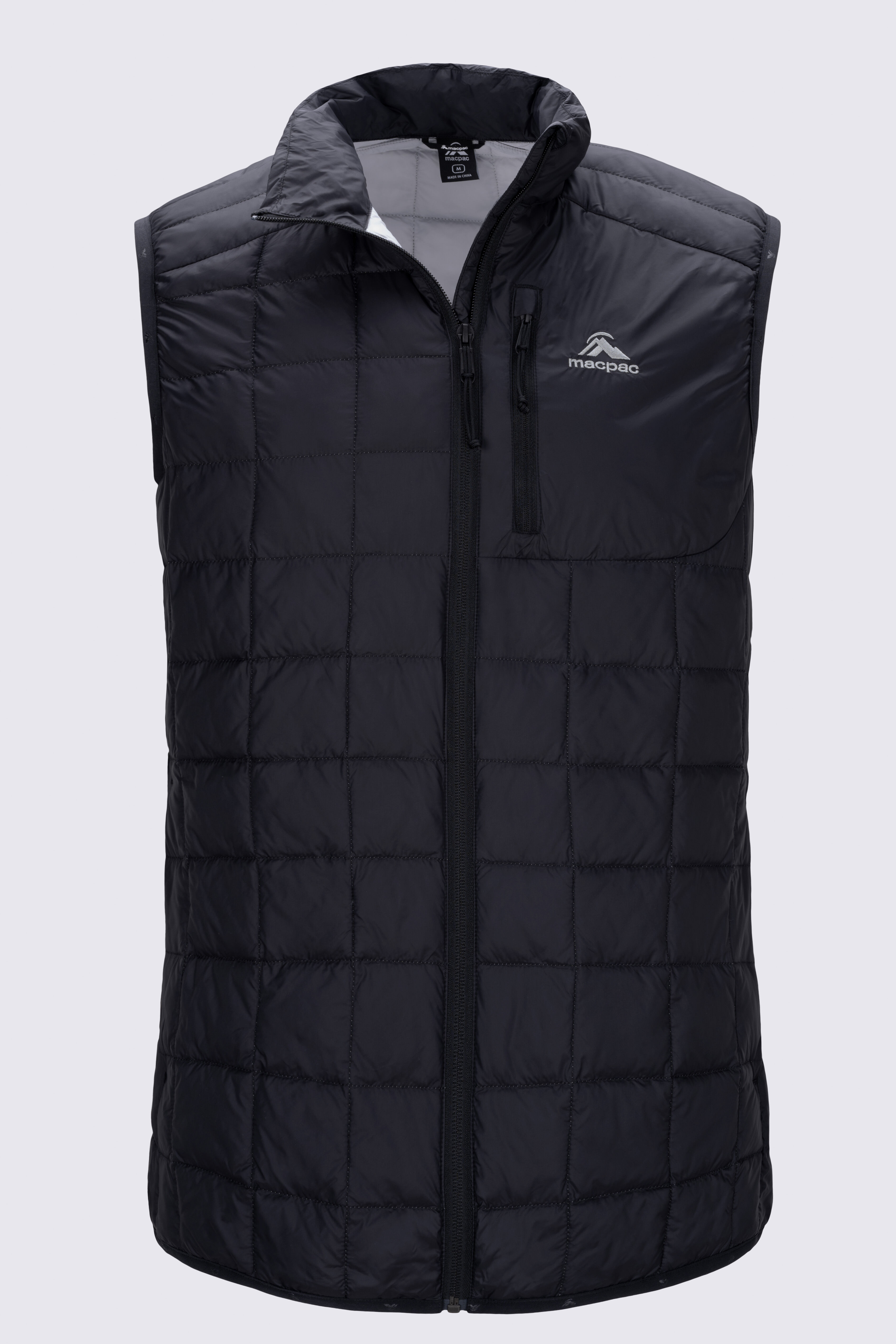 Macpac mens vest clearance