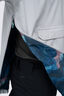 Macpac Men's Spur Anorak, Vapour/New Maroon, hi-res