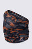 Macpac Light Neck Gaiter, Urban Chic Camo Print, hi-res