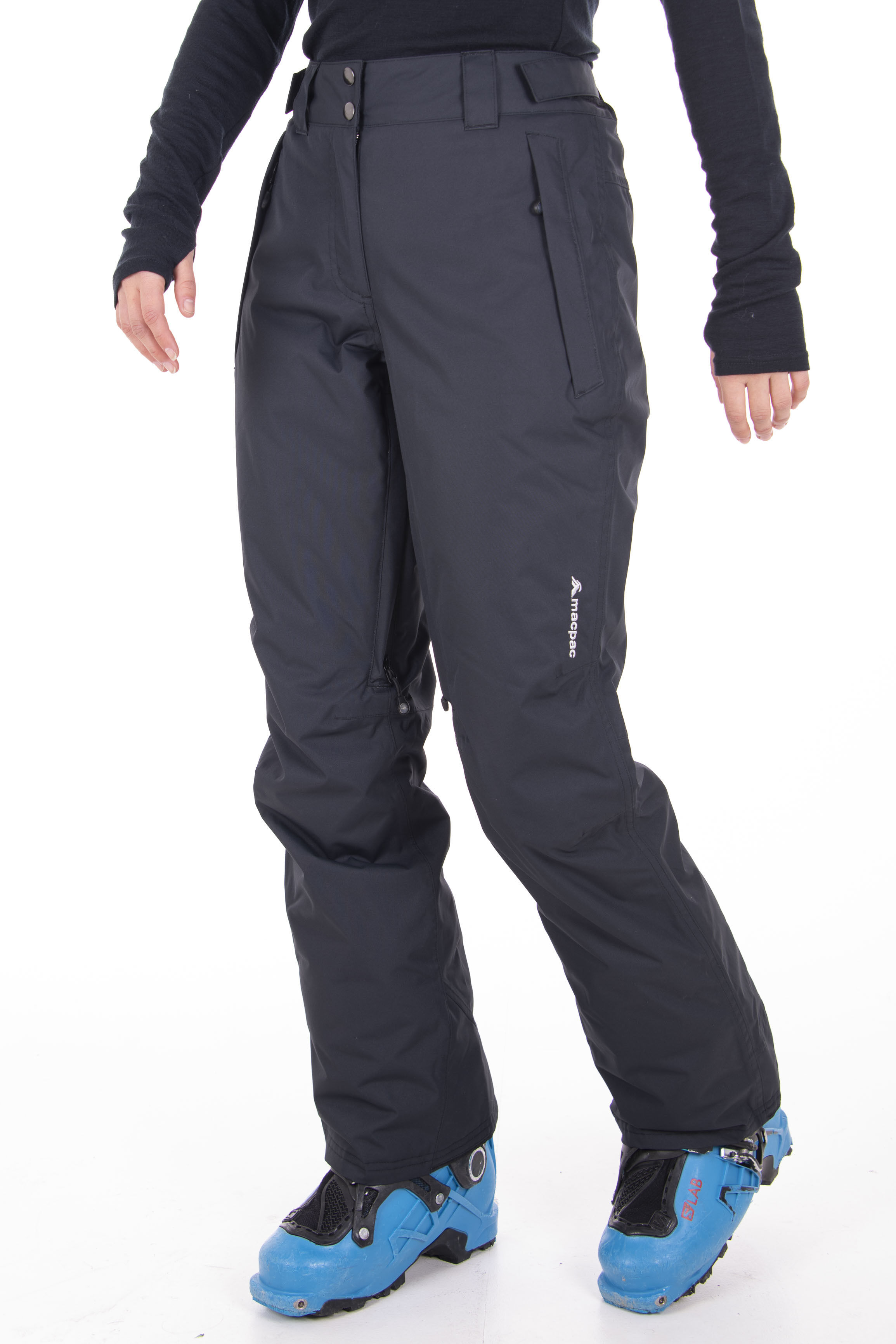 macpac ski pants