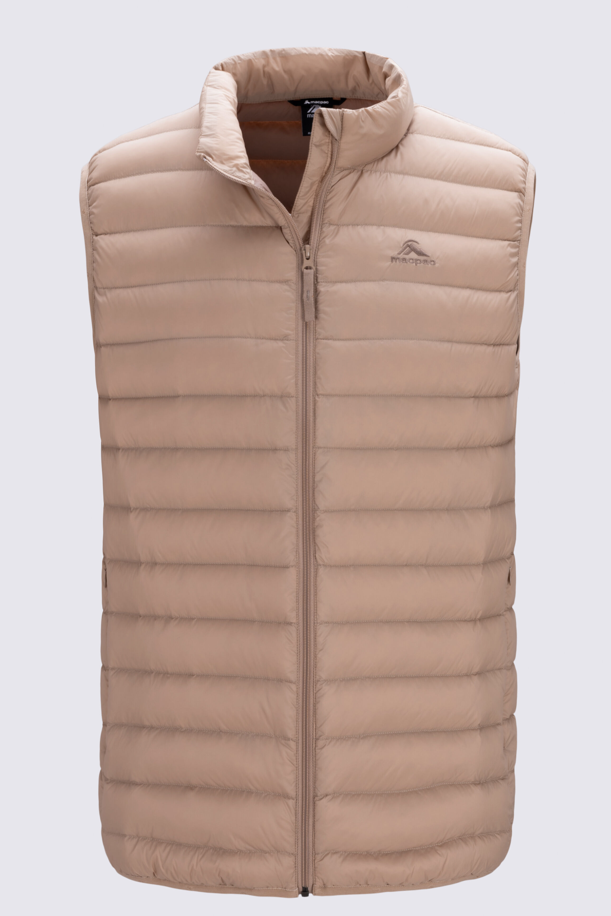 Macpac uber light down vest cheap
