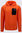 Macpac Men's Nitro Fleece Pullover, Red Orange, hi-res