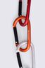 Macpac Carabiner, Orange, hi-res
