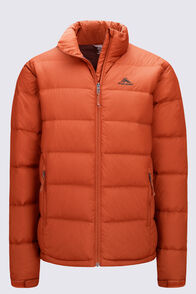 Macpac Men's Halo Down Jacket ♺, Terracotta, hi-res