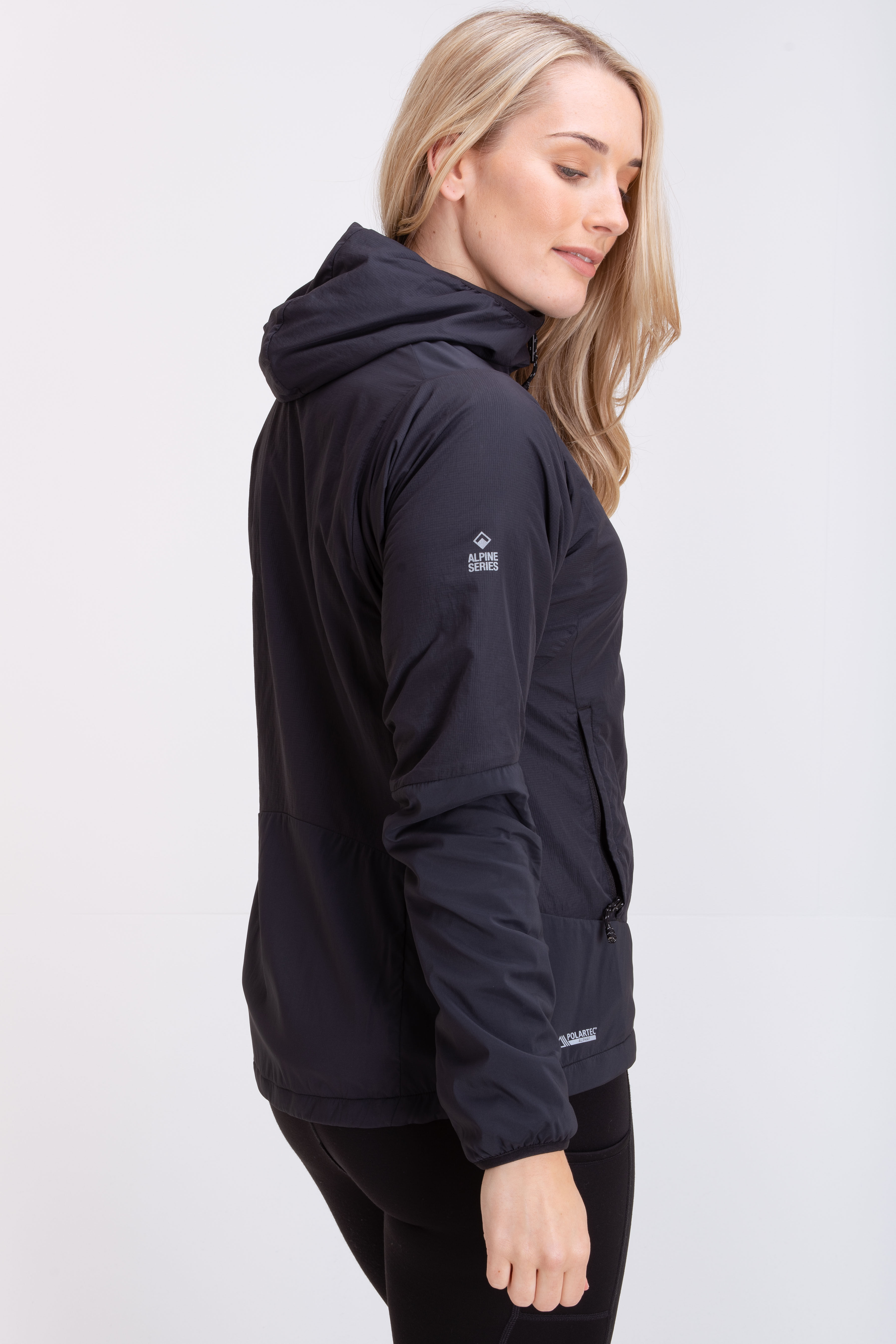 Macpac Pisa Polartec® Hooded Jacket 