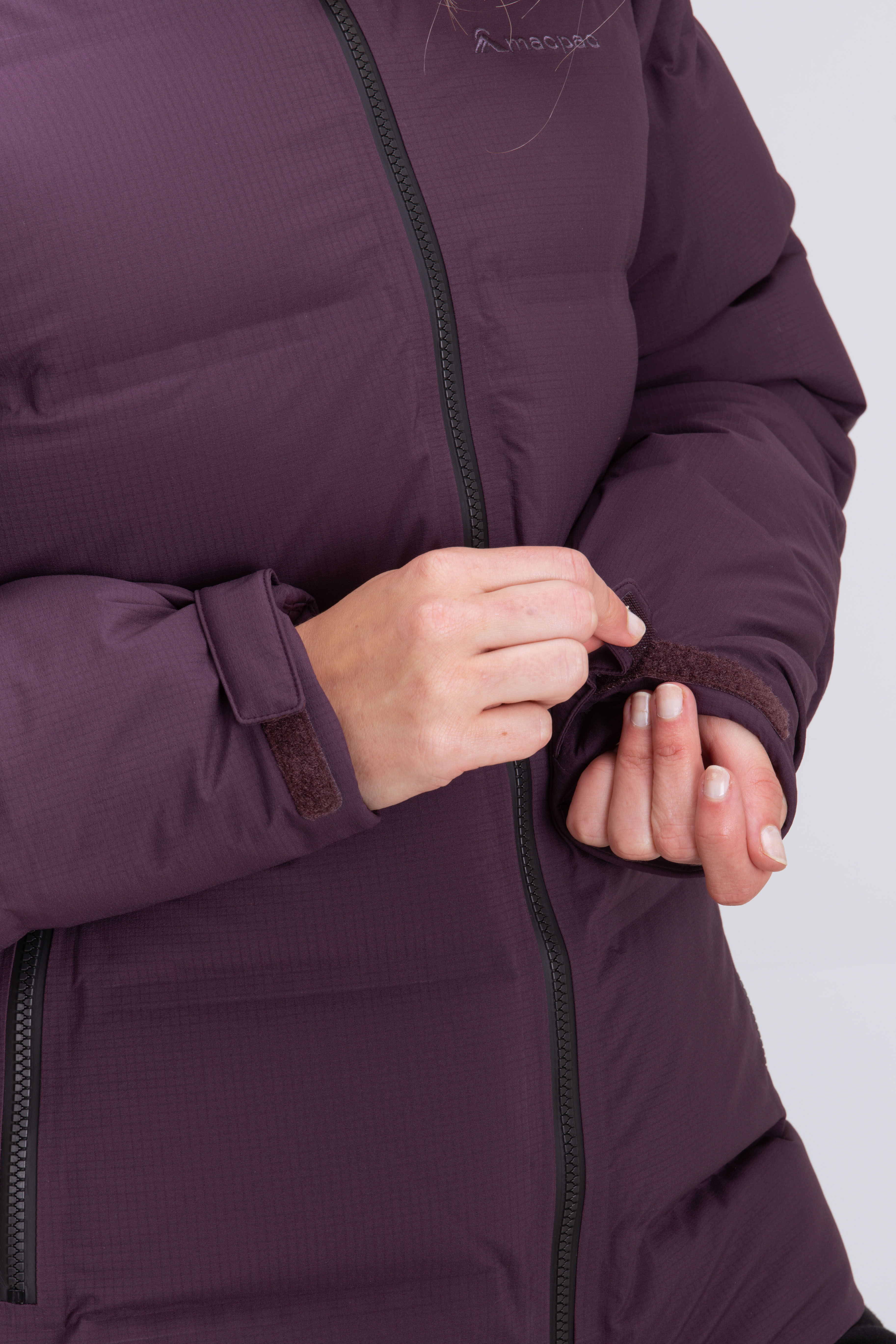 Macpac bomber clearance jacket