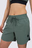 Macpac Women's Breeze Bay 8" Boardshorts, DUCK GREEN, hi-res