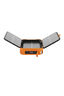 Xtorm Solar SuperCharger 10.000, Orange, hi-res