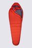 Macpac Standard Serac 800 Down Sleeping Bag (-14°C), Cherry Tomato, hi-res