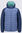 Macpac Kids' Uber Light Hooded Down Jacket, Oceana/Stonewash, hi-res