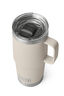 YETI® 20 oz Travel Mug with Stronghold Lid, Cape Taupe, hi-res