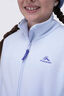 Macpac Kids' Mini Mountain Fleece Jacket, Xenon Blue, hi-res