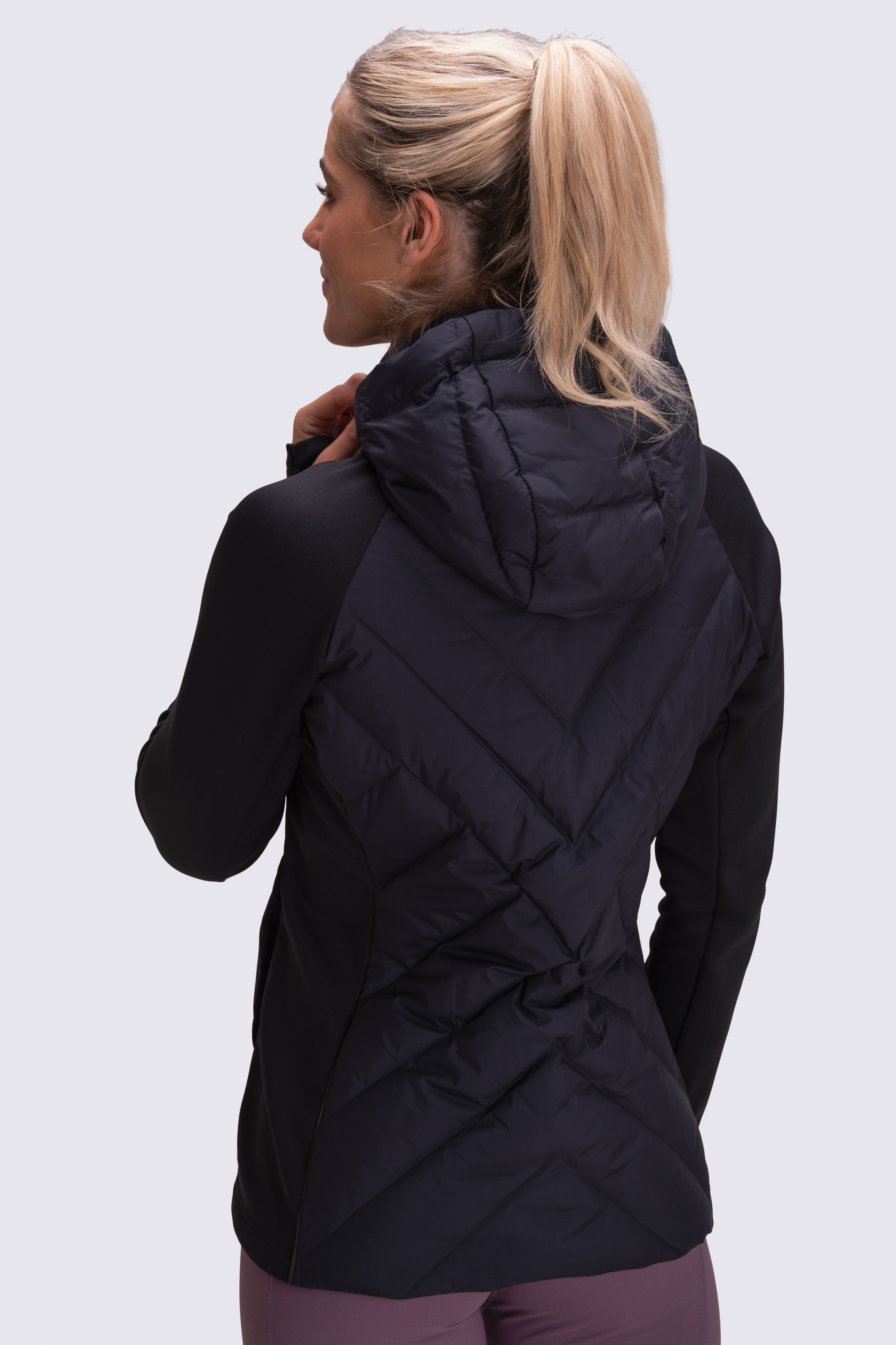 H&m padded outdoor jacket hot sale