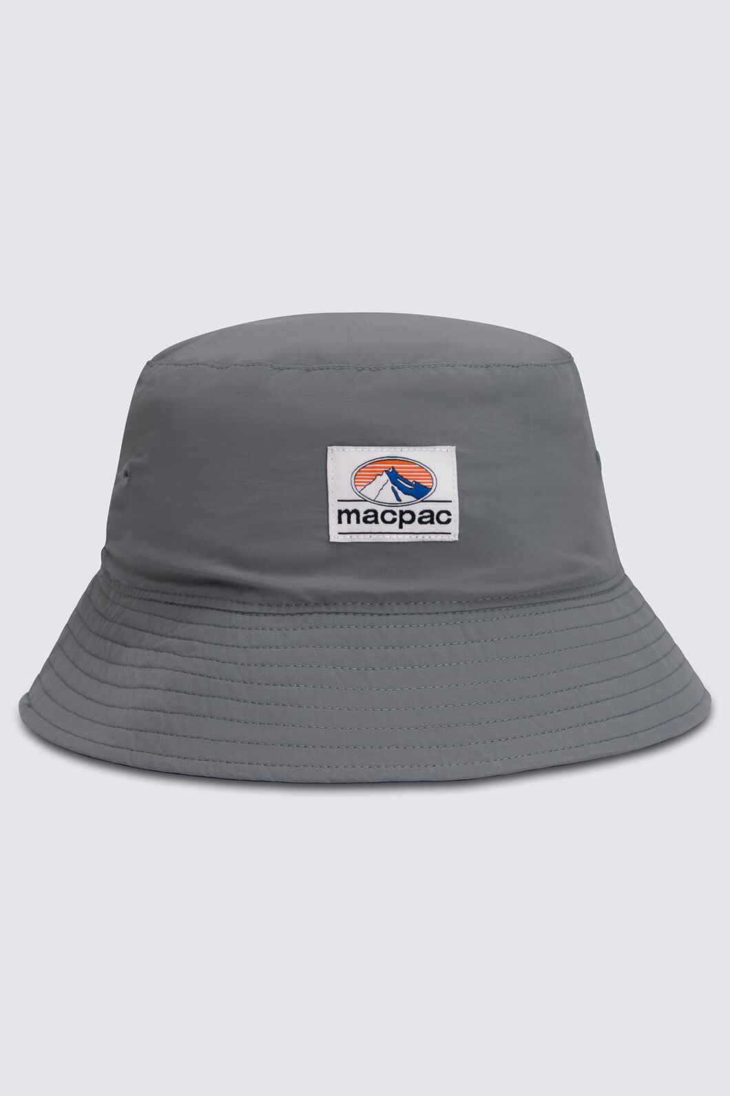 Macpac Winger Reversible Bucket Hat, Agave/Oceana, hi-res