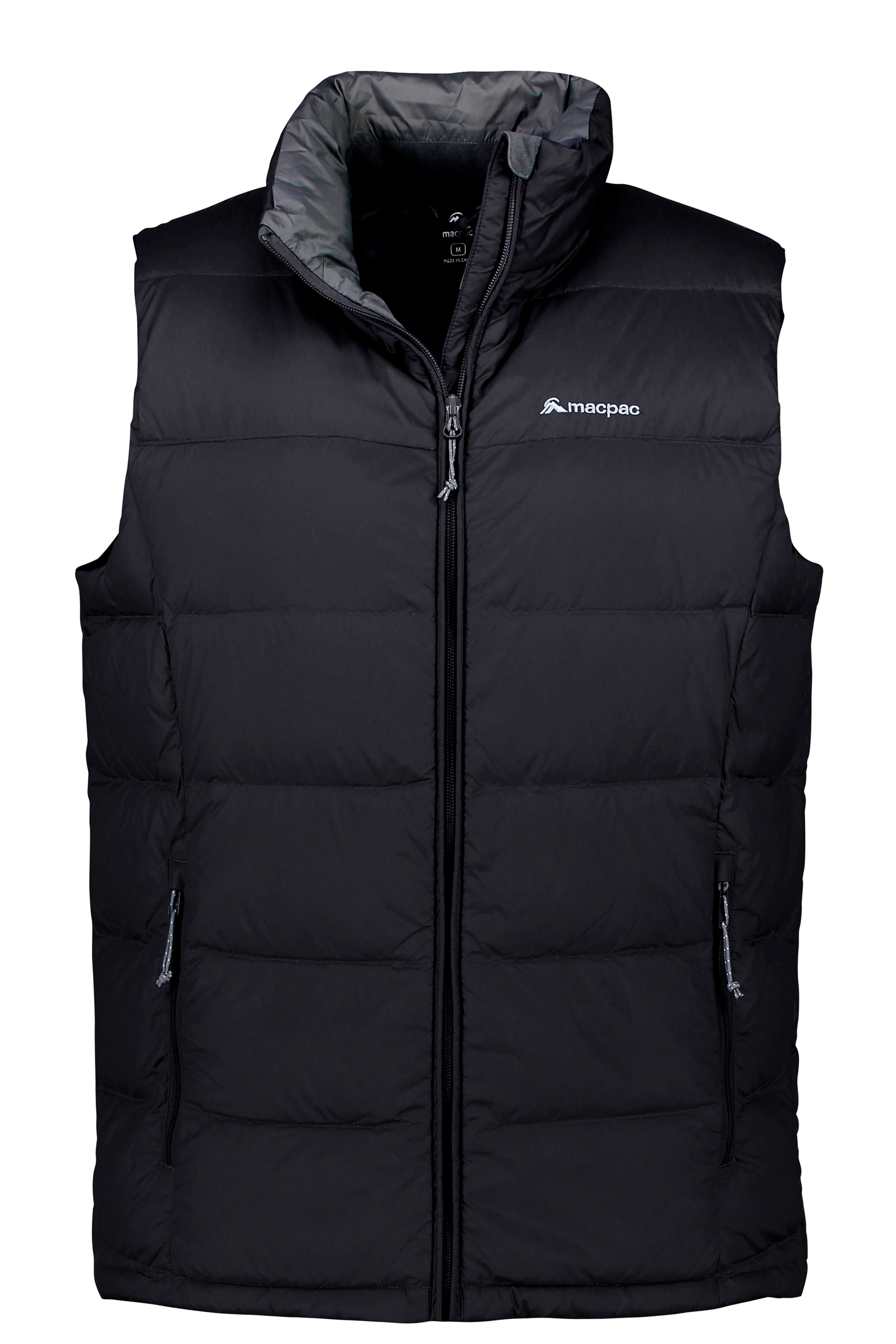 Macpac vest outlet