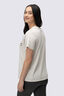 Macpac Women's McIntyre Mountains Fairtrade Organic Cotton Short Sleeve T-Shirt, French Oak Marle, hi-res