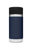 YETI® Rambler® With HotShot Cap — 12 oz, Navy, hi-res