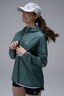Macpac Women&rsquo;s Challenger Rain Jacket, Sagebrush Green, hi-res