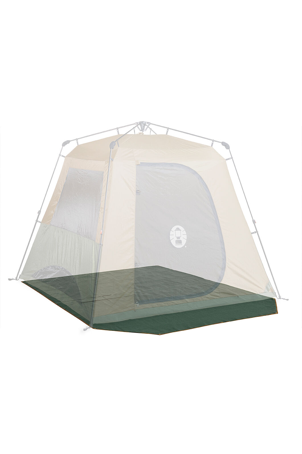 Coleman 4P Ground Mesh Footprint Macpac