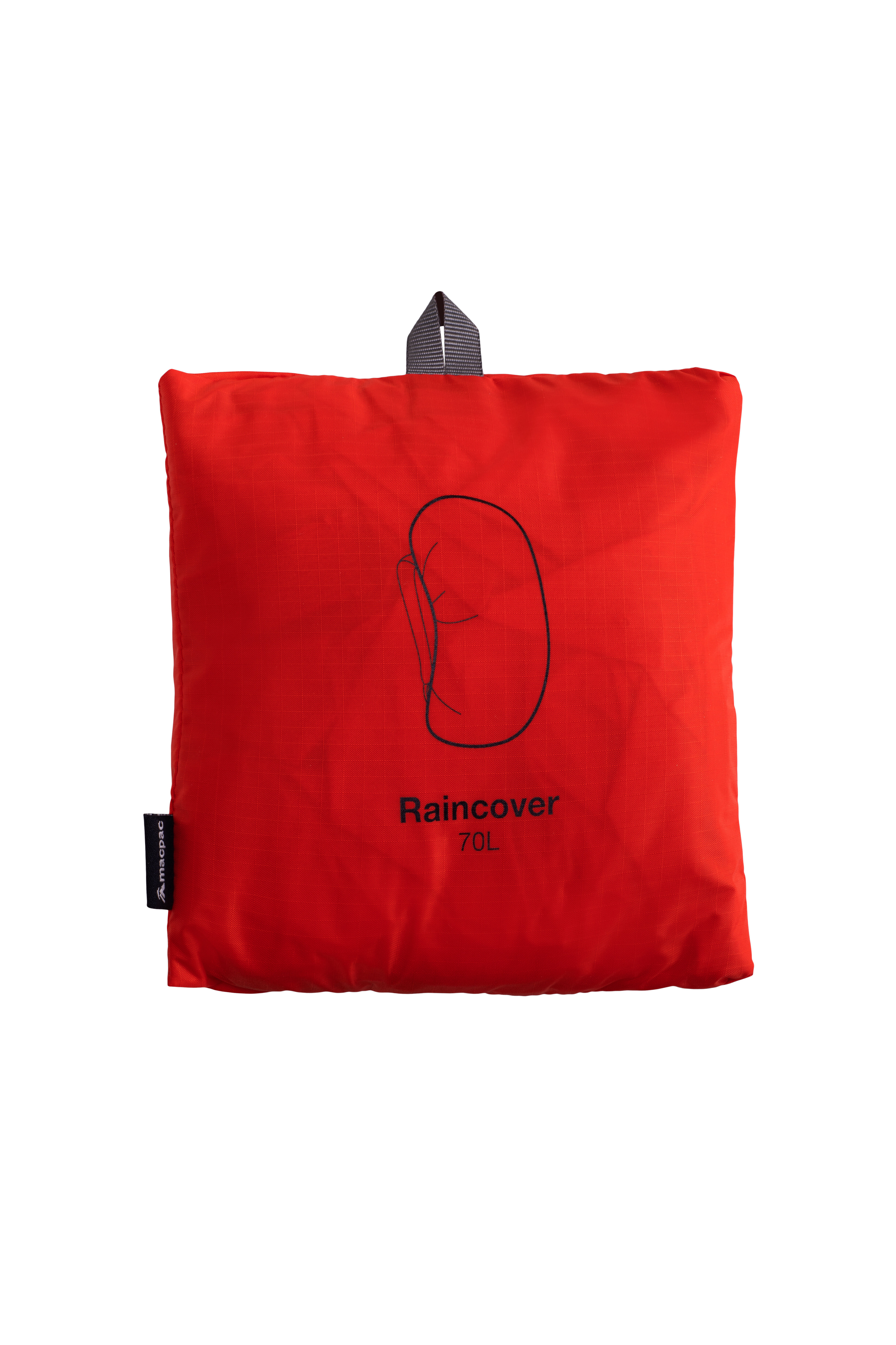 macpac rain cover