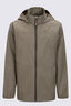 Macpac Kids' Pack-It-Jacket, Dusky Green, hi-res