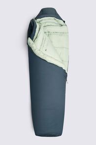 Macpac Rover 660 Sleeping Bag (-8&deg;C), Ombre Blue/Aqua Grey, hi-res