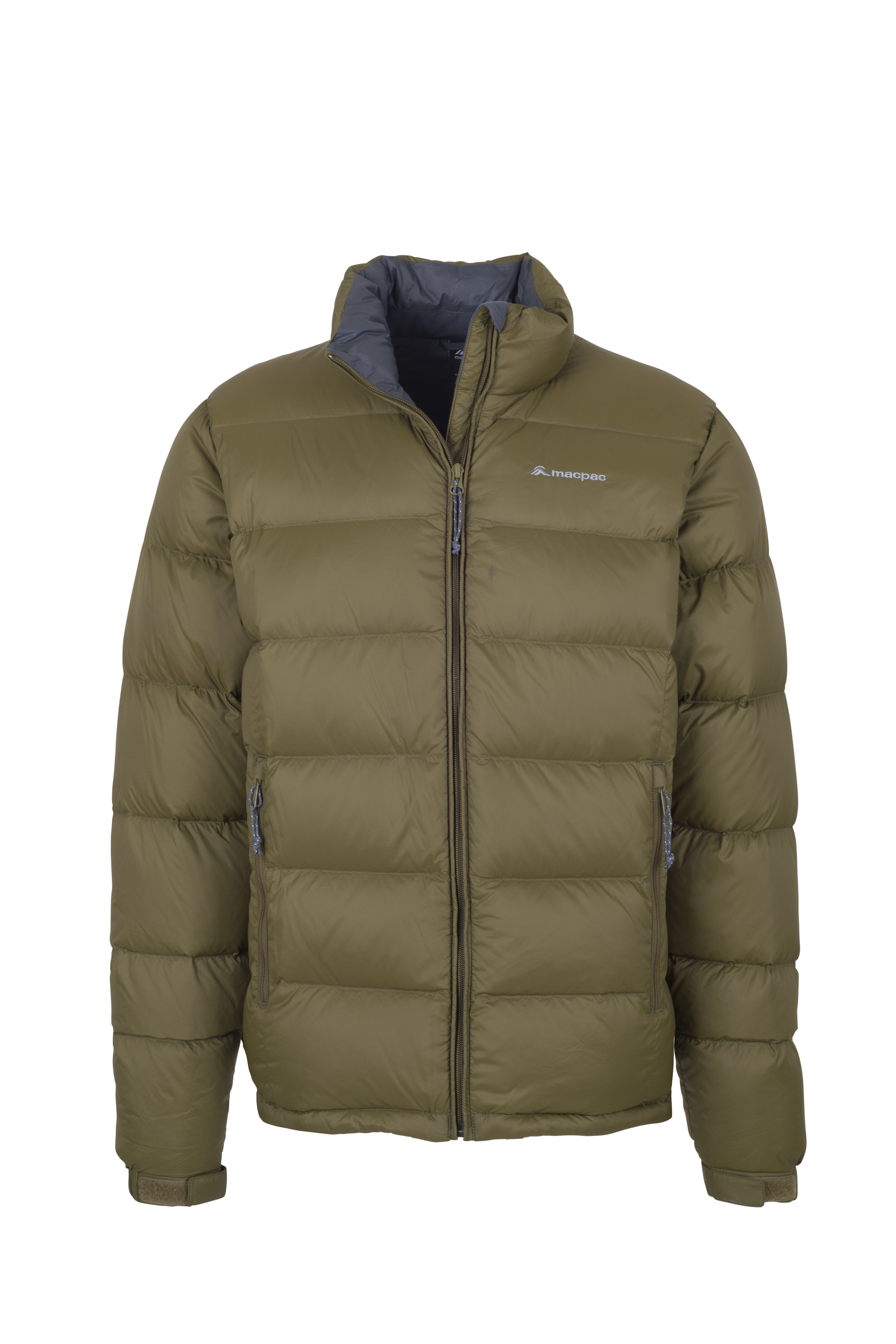 macpac puffer jacket mens