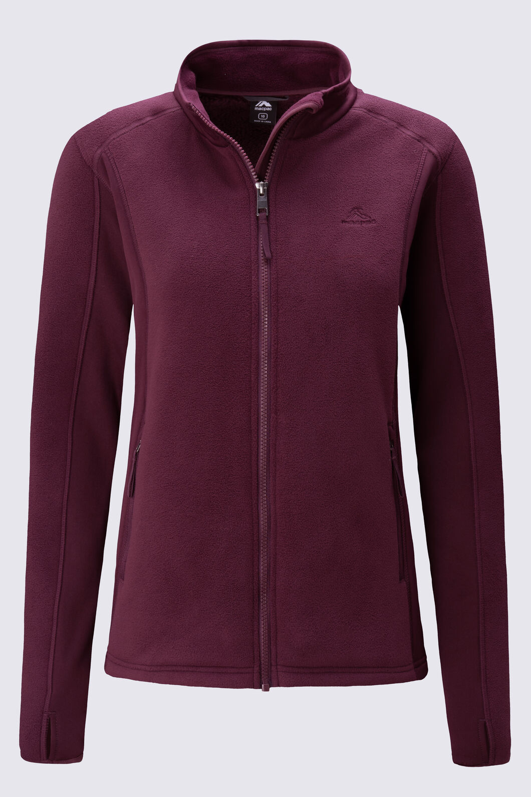 Macpac Women's Mountain Jacket, Wine Tasting, hi-res