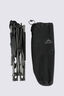Macpac Festival Chair, Black/Black, hi-res