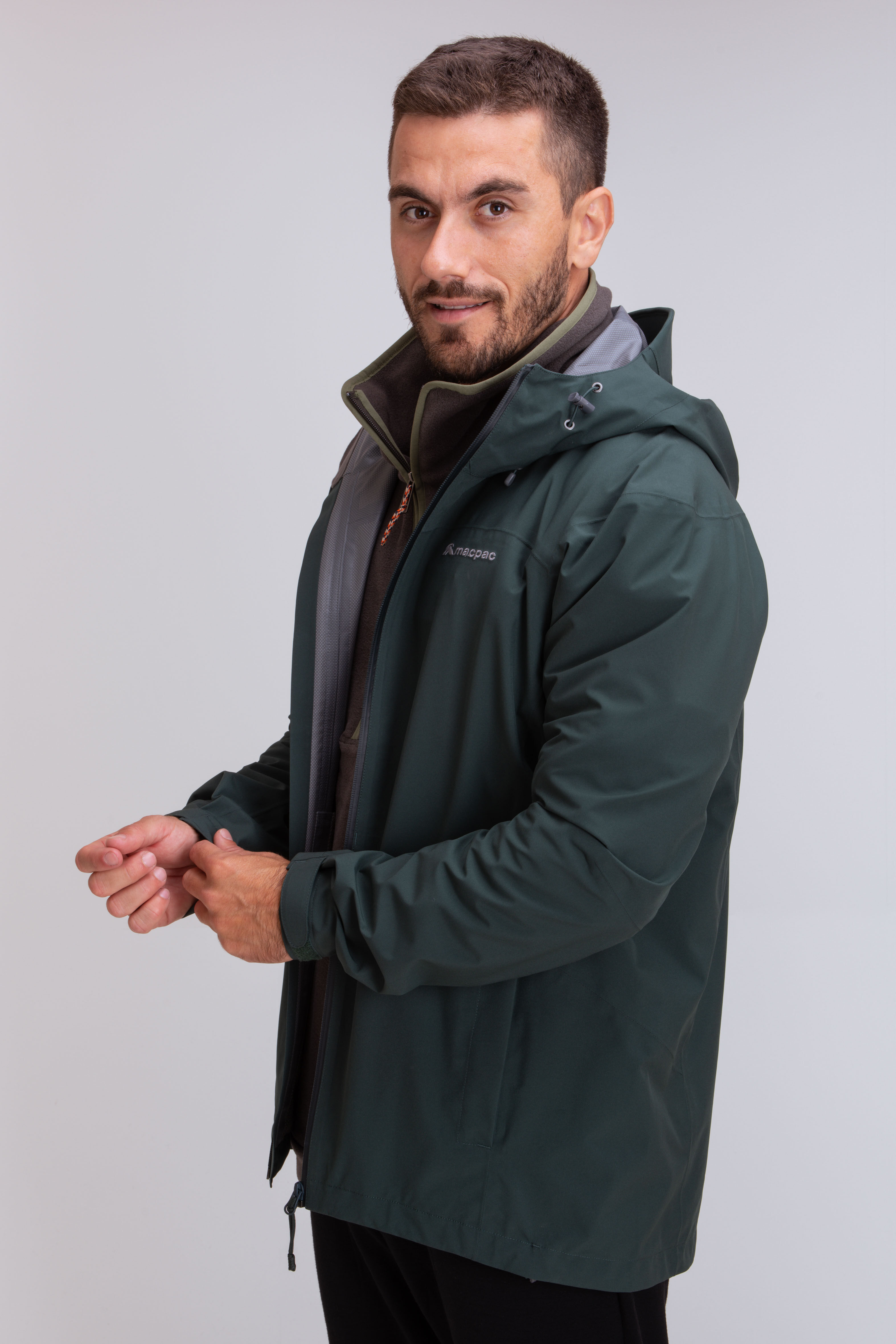 Macpac dispatch jacket shop