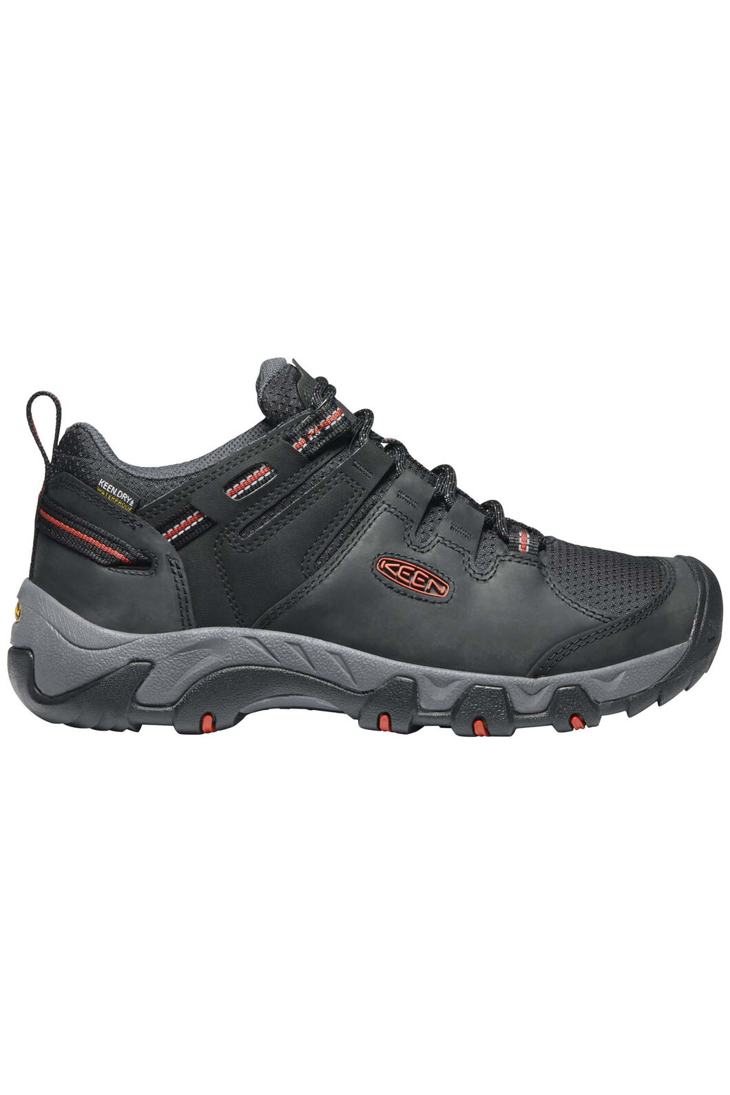 KEEN Men's Steens WP Low Hiking Shoes Macpac