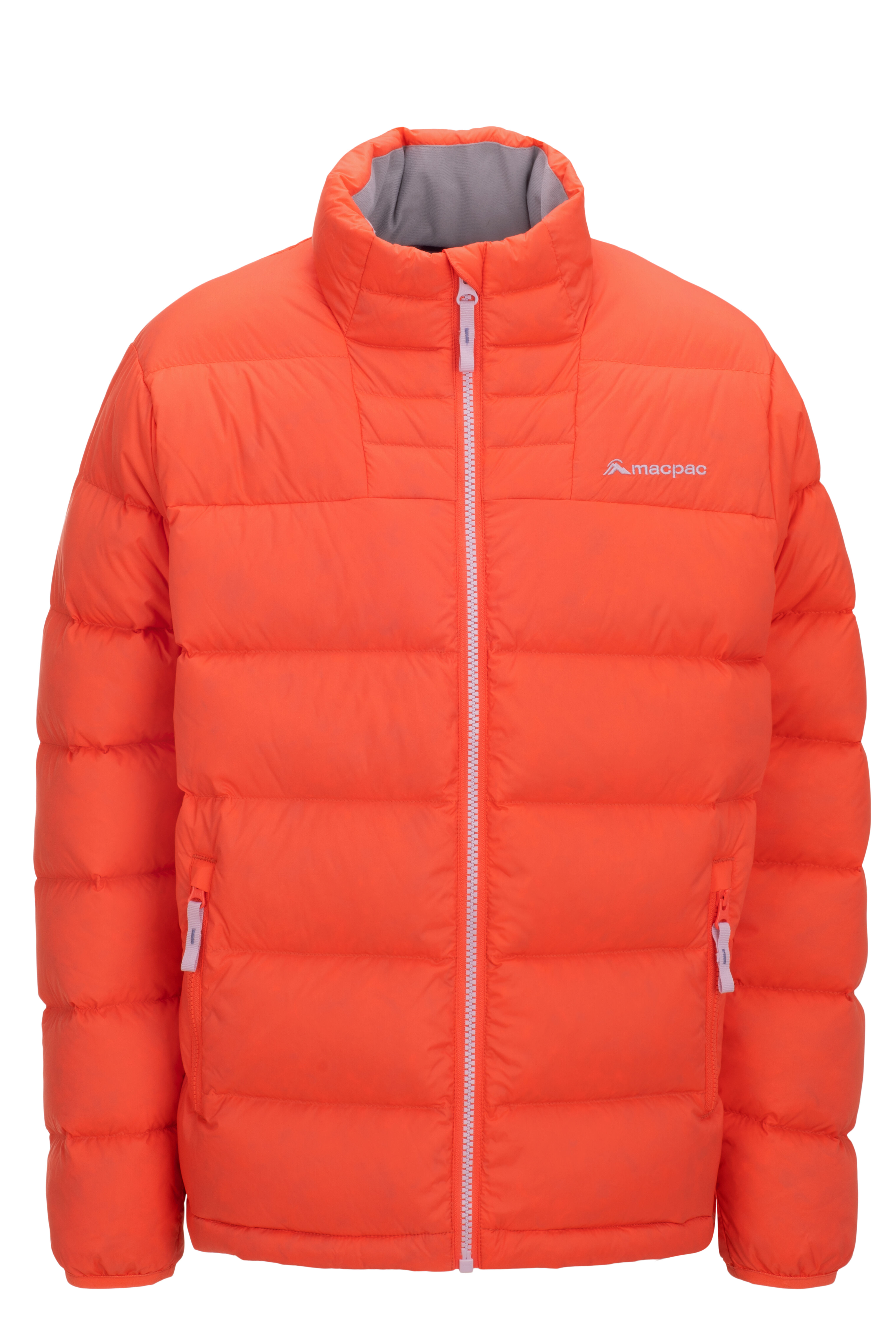 how to wash a macpac puffer jacket