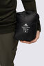 Macpac Men's Uber Light Down Vest ♺, Black, hi-res
