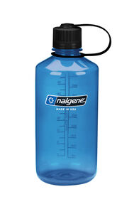 Nalgene Tritan Narrow Mouth Water Bottle — 1L, None, hi-res