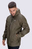Macpac Men's Mistral Rain Jacket, Grape Leaf, hi-res