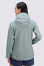 Macpac Women's Dispatch Rain Jacket, Lilypad, hi-res