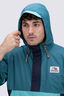 Macpac Men's Heritage Waterproof Anorak, Cove Blue, hi-res