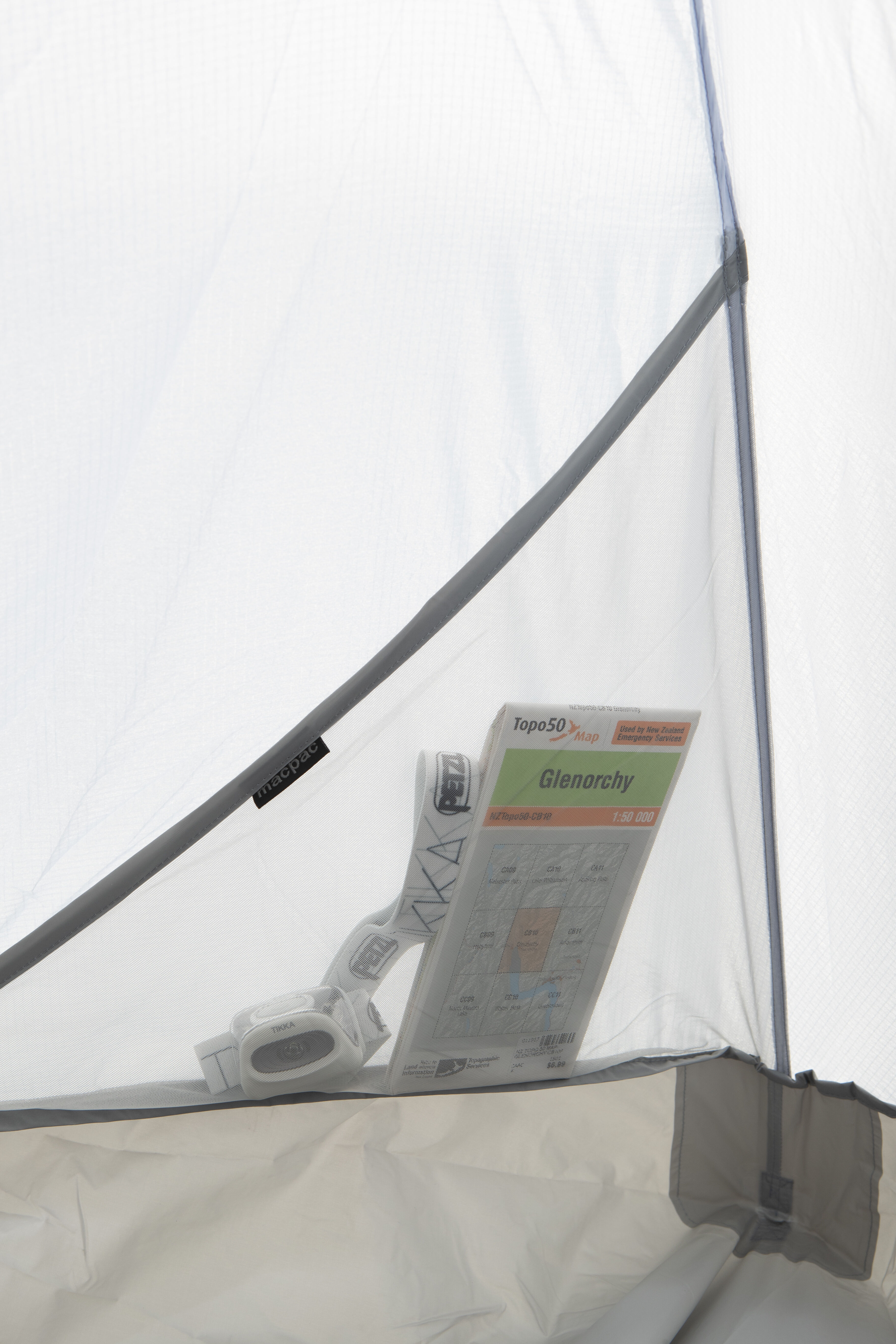 macpac microlight hiking tent