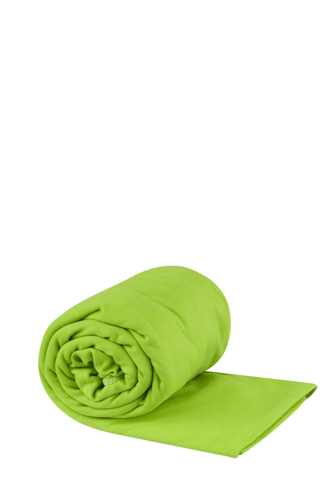 Sea to Summit Pocket Towel Lime Macpac