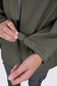 Macpac Kids&rsquo; Mistral Rain Jacket, Four Leaf Clover, hi-res
