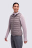 Macpac Women's Uber Light Down Vest ♺, Shale, hi-res