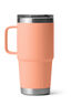 YETI® 20 oz Travel Mug with Stronghold Lid, Lowcountry Peach, hi-res