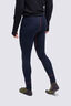 Macpac Men's 220 Merino Long Johns, Navy/Red Ochre, hi-res